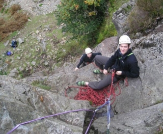  Tarn climbing school